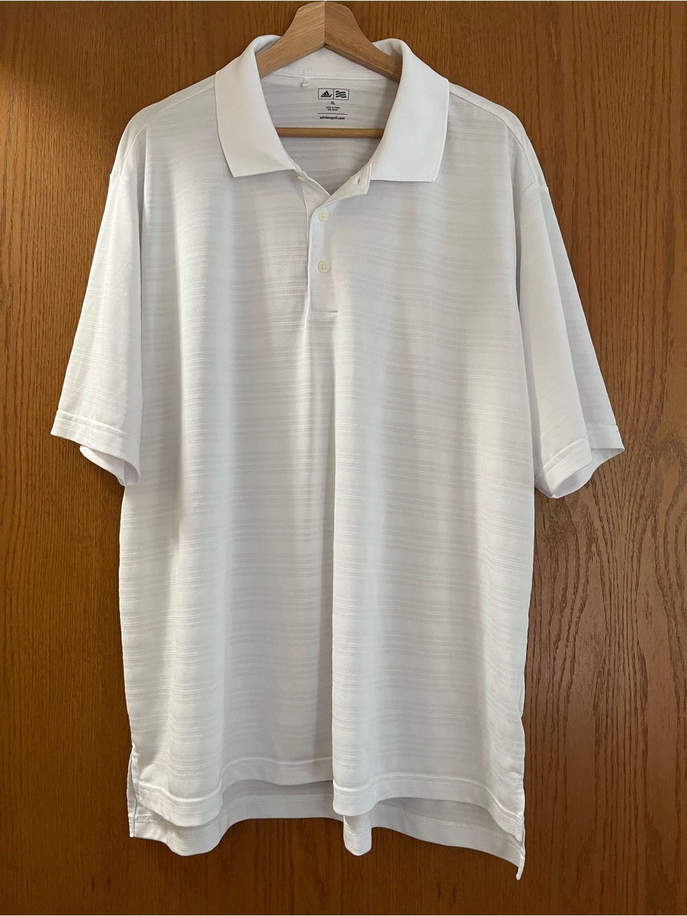 adidas Golf Polo Men’s XL Like New